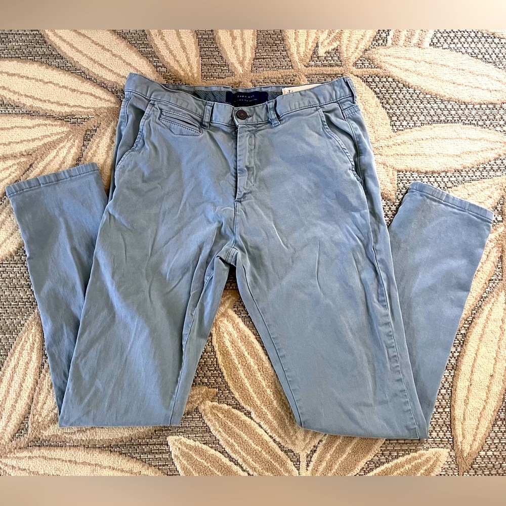 Zara Man Pants